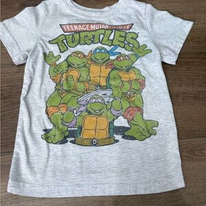 Kids Ninja Turtles T-Shirt